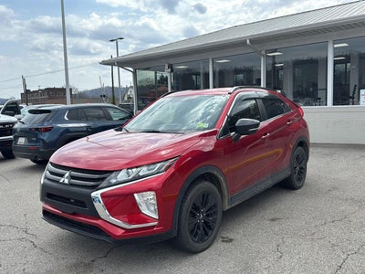 2019 Mitsubishi Eclipse Cross LE