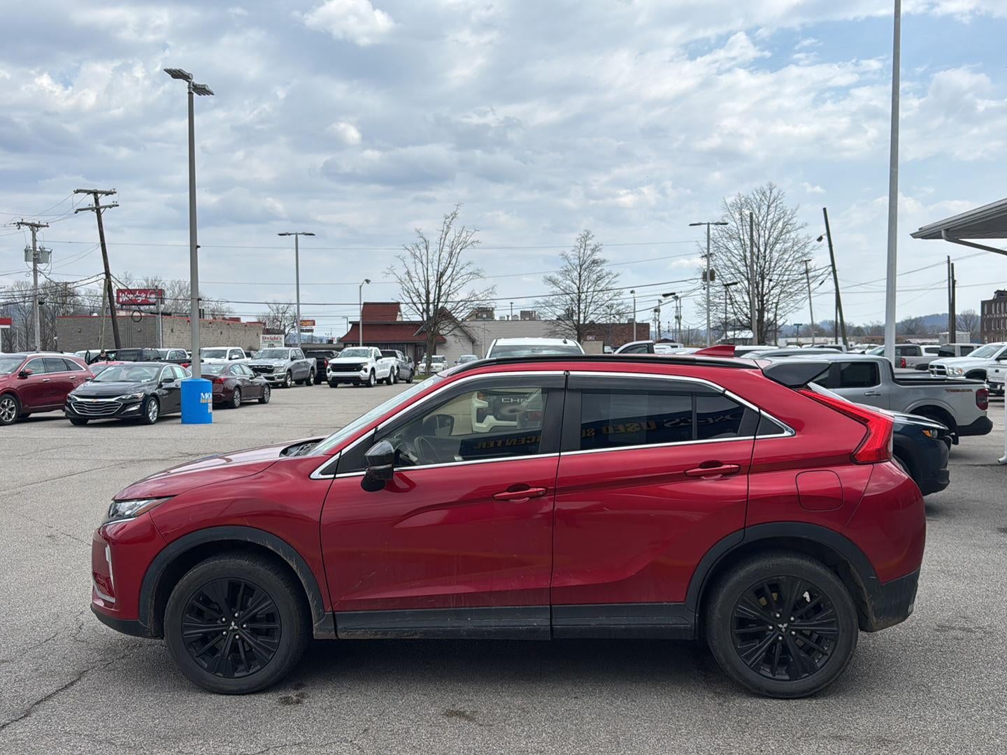 2019 Mitsubishi Eclipse Cross LE