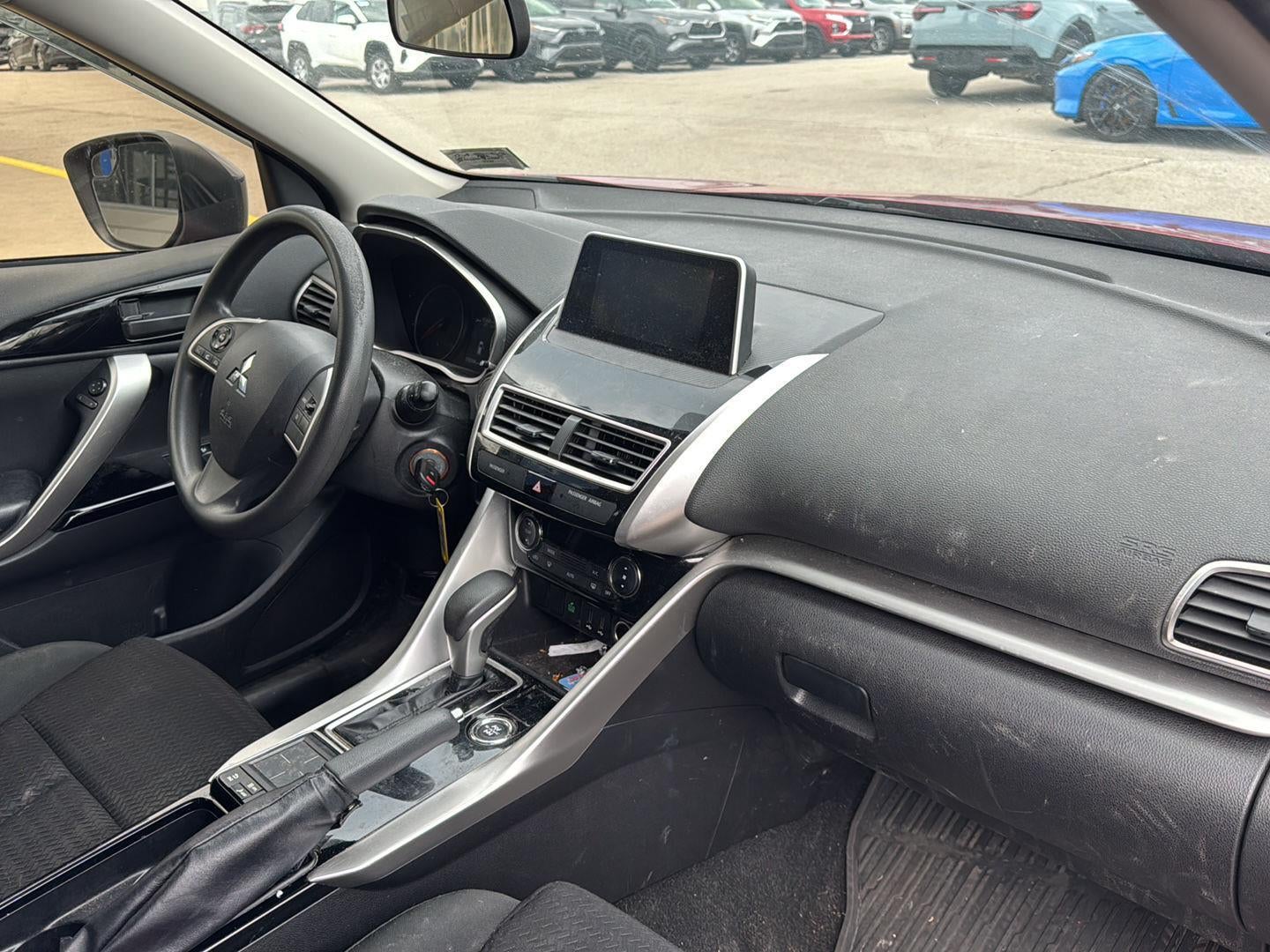 2019 Mitsubishi Eclipse Cross LE