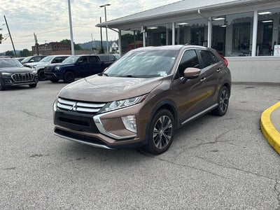 2018 Mitsubishi Eclipse Cross SE