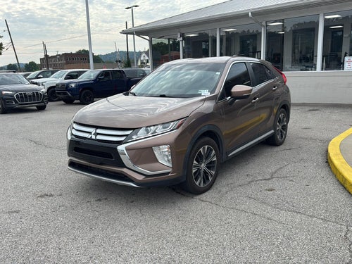 2018 Mitsubishi Eclipse Cross SE