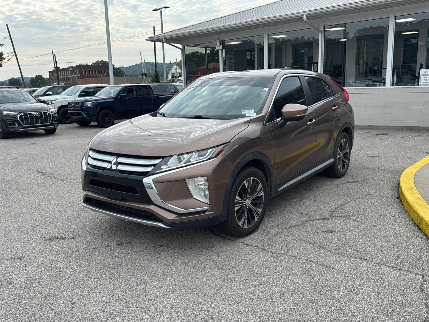2018 Mitsubishi Eclipse Cross SE