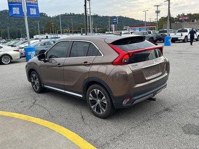 2018 Mitsubishi Eclipse Cross SE