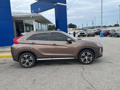 2018 Mitsubishi Eclipse Cross SE