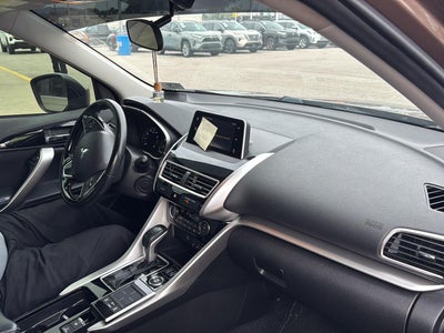 2018 Mitsubishi Eclipse Cross SE