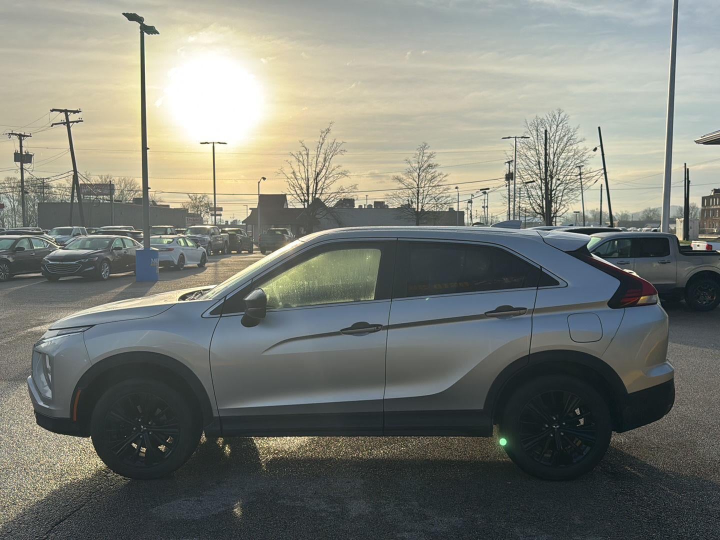 2022 Mitsubishi Eclipse Cross LE