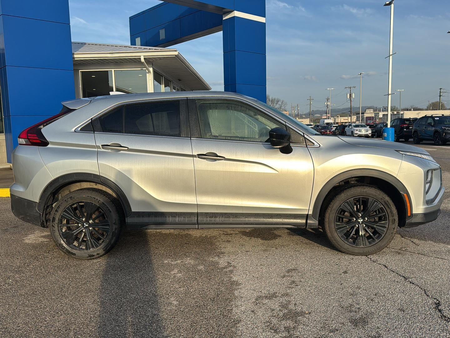 2022 Mitsubishi Eclipse Cross LE