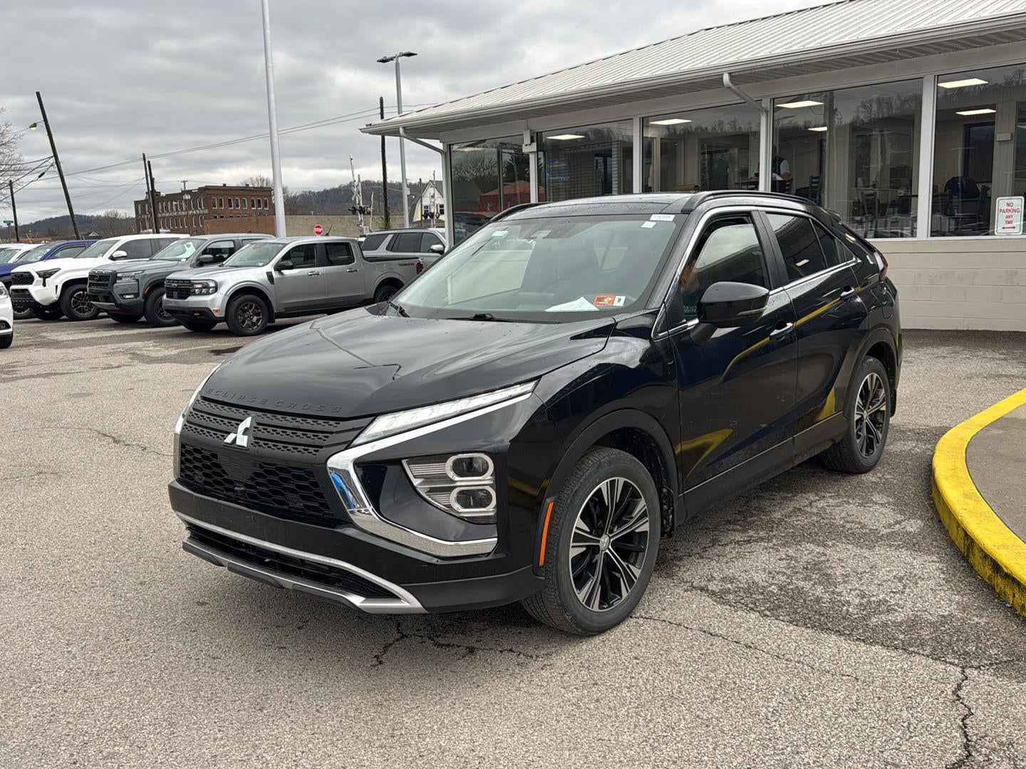 2022 Mitsubishi Eclipse Cross SE