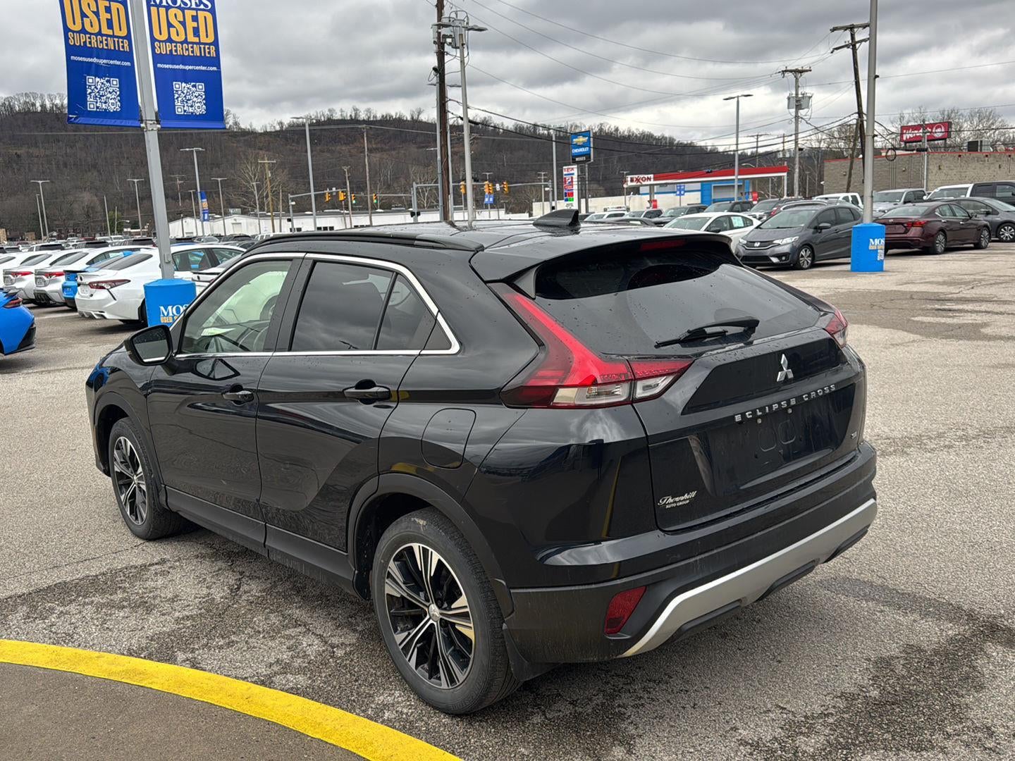 2022 Mitsubishi Eclipse Cross SE