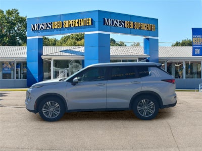 2022 Mitsubishi Outlander ES