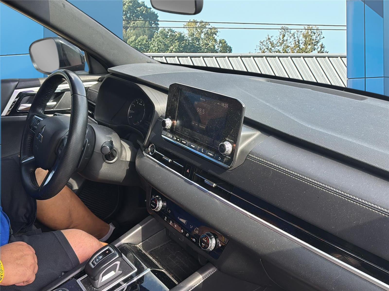 2022 Mitsubishi Outlander Black Edition