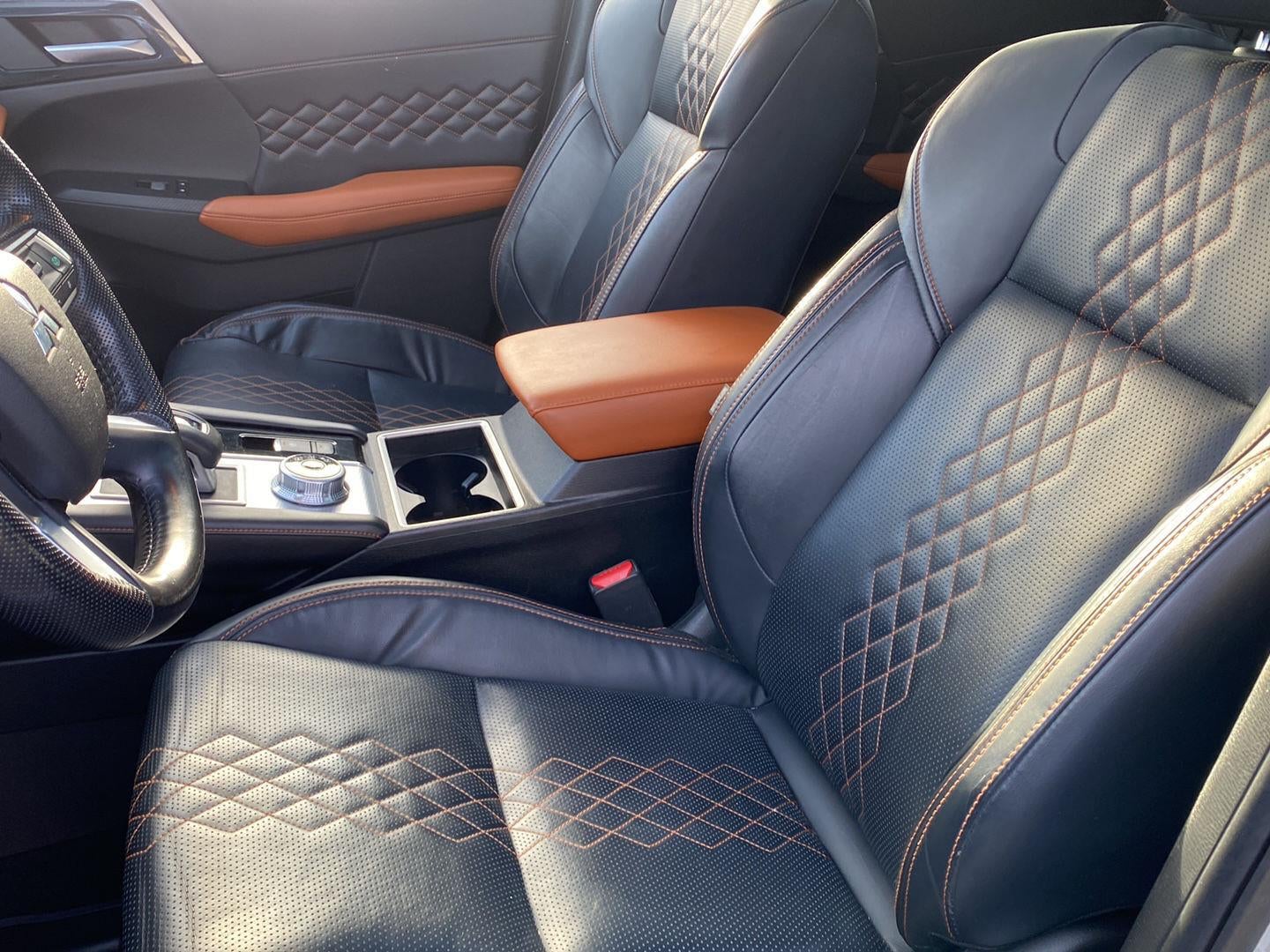 2022 Mitsubishi Outlander SEL Launch Edition
