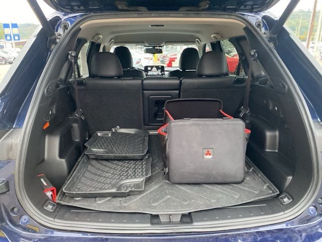 2024 Mitsubishi Outlander PHEV SEL