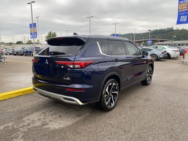 2024 Mitsubishi Outlander PHEV SEL