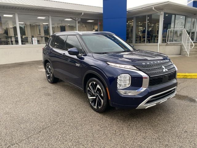 2024 Mitsubishi Outlander PHEV SEL