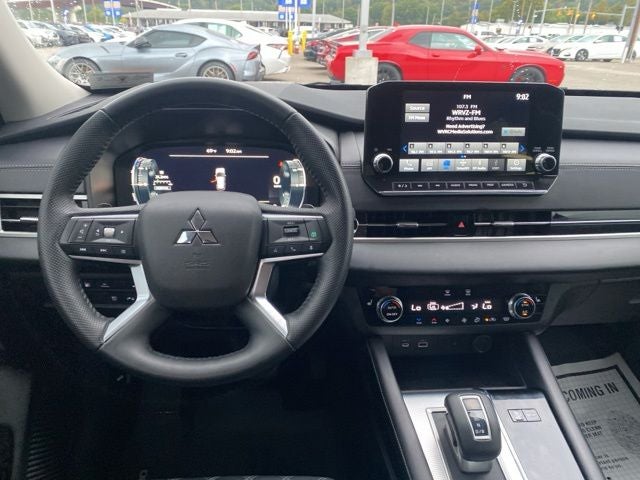 2024 Mitsubishi Outlander PHEV SEL