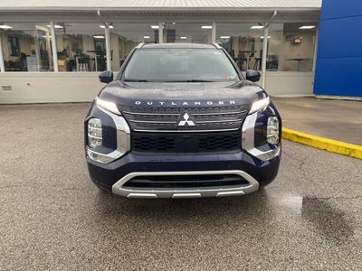 2024 Mitsubishi Outlander PHEV SEL