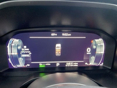 2024 Mitsubishi Outlander PHEV SEL