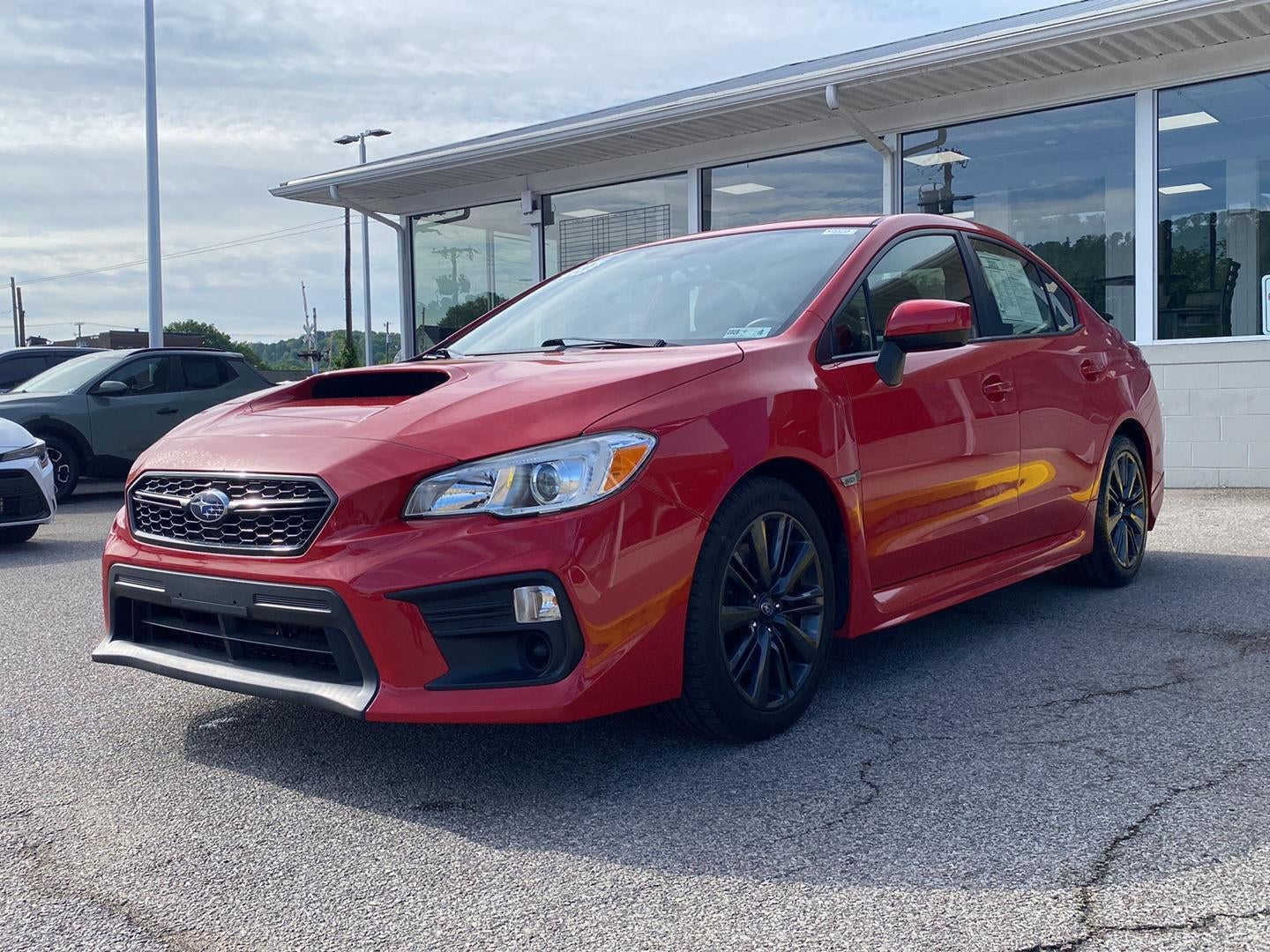 2019 Subaru WRX MANUAL