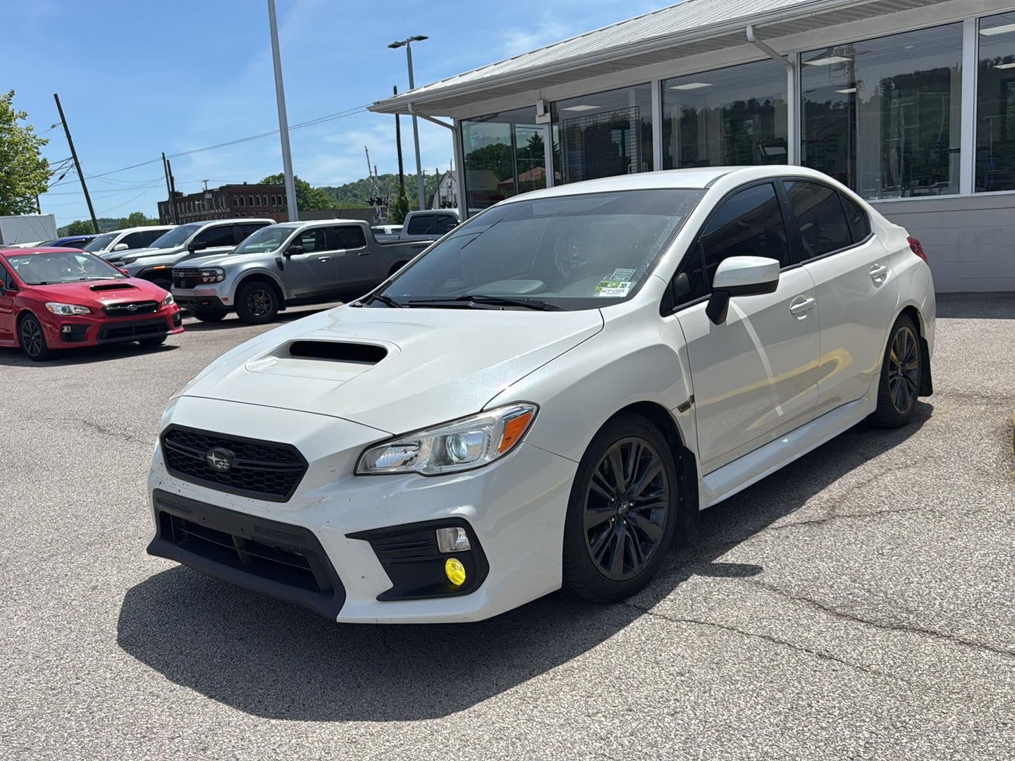 2018 Subaru WRX Base