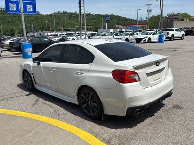 2018 Subaru WRX Base