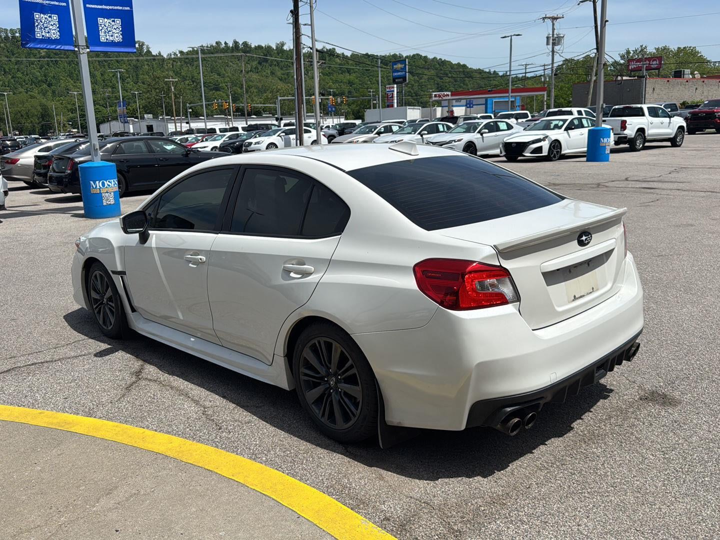 2018 Subaru WRX Base