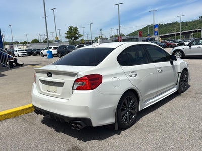 2018 Subaru WRX Base