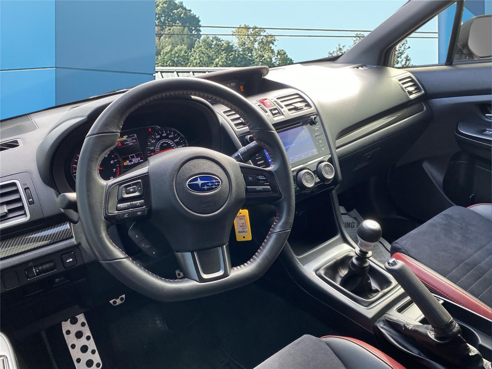 2020 Subaru WRX Premium