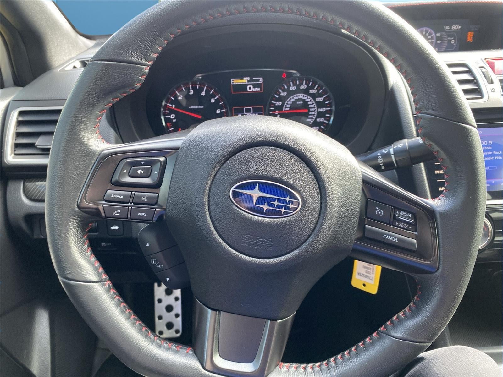 2020 Subaru WRX Premium