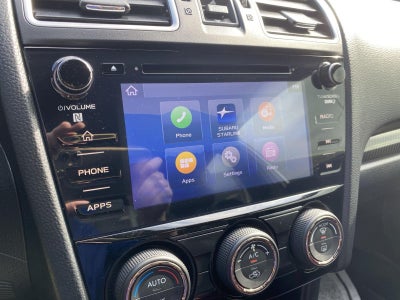 2020 Subaru WRX Premium