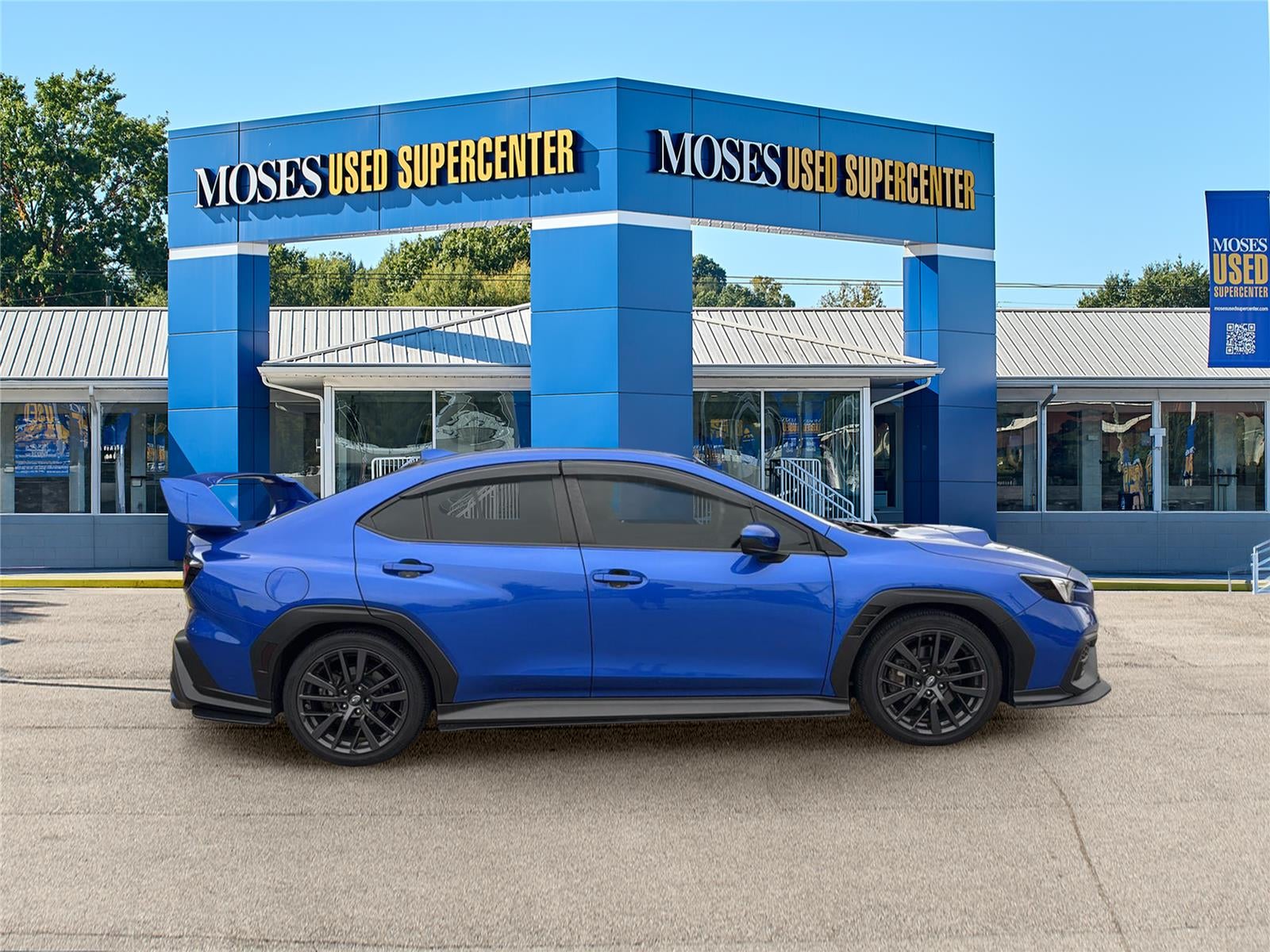 2023 Subaru WRX Premium