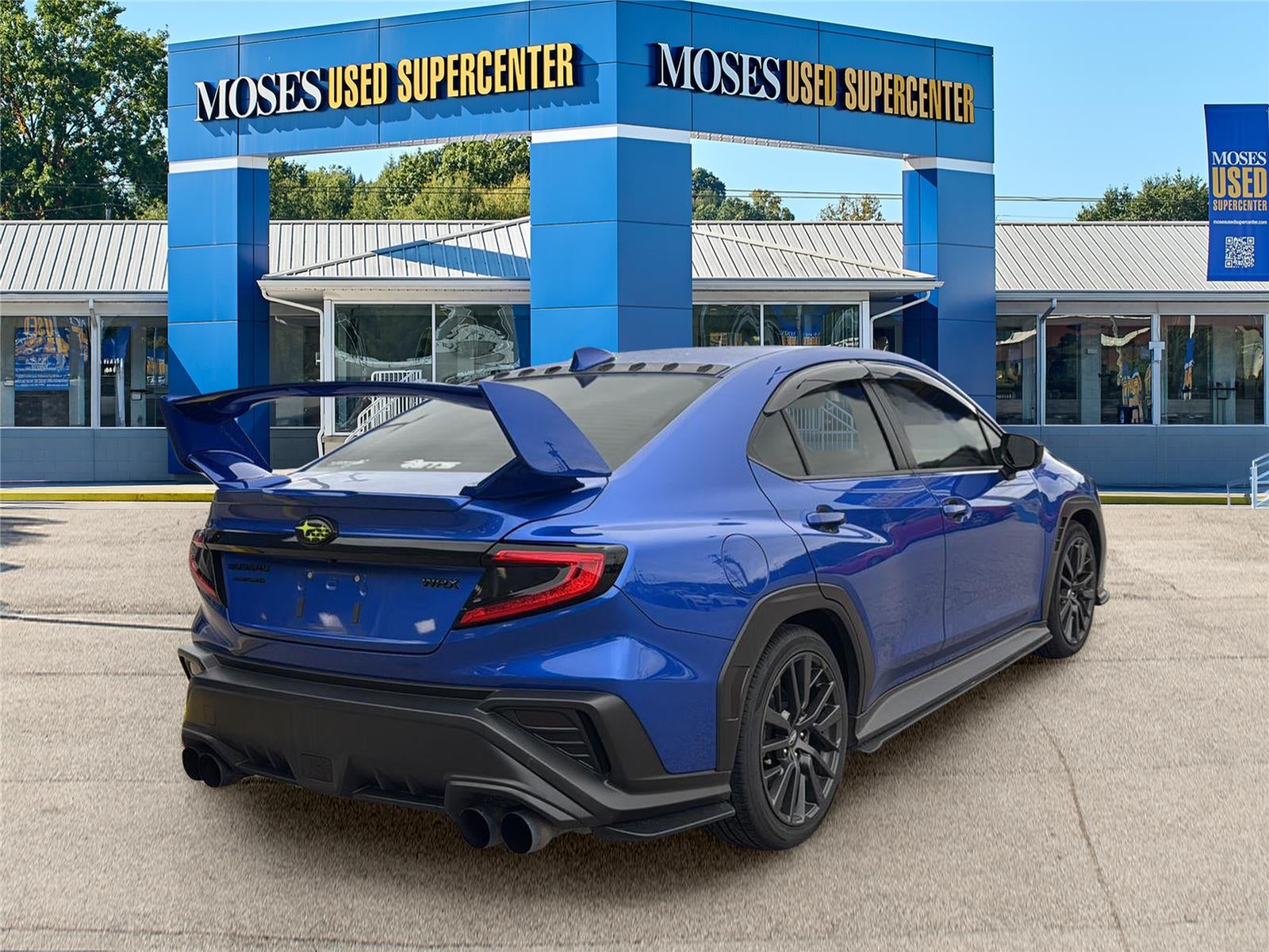 2023 Subaru WRX Premium