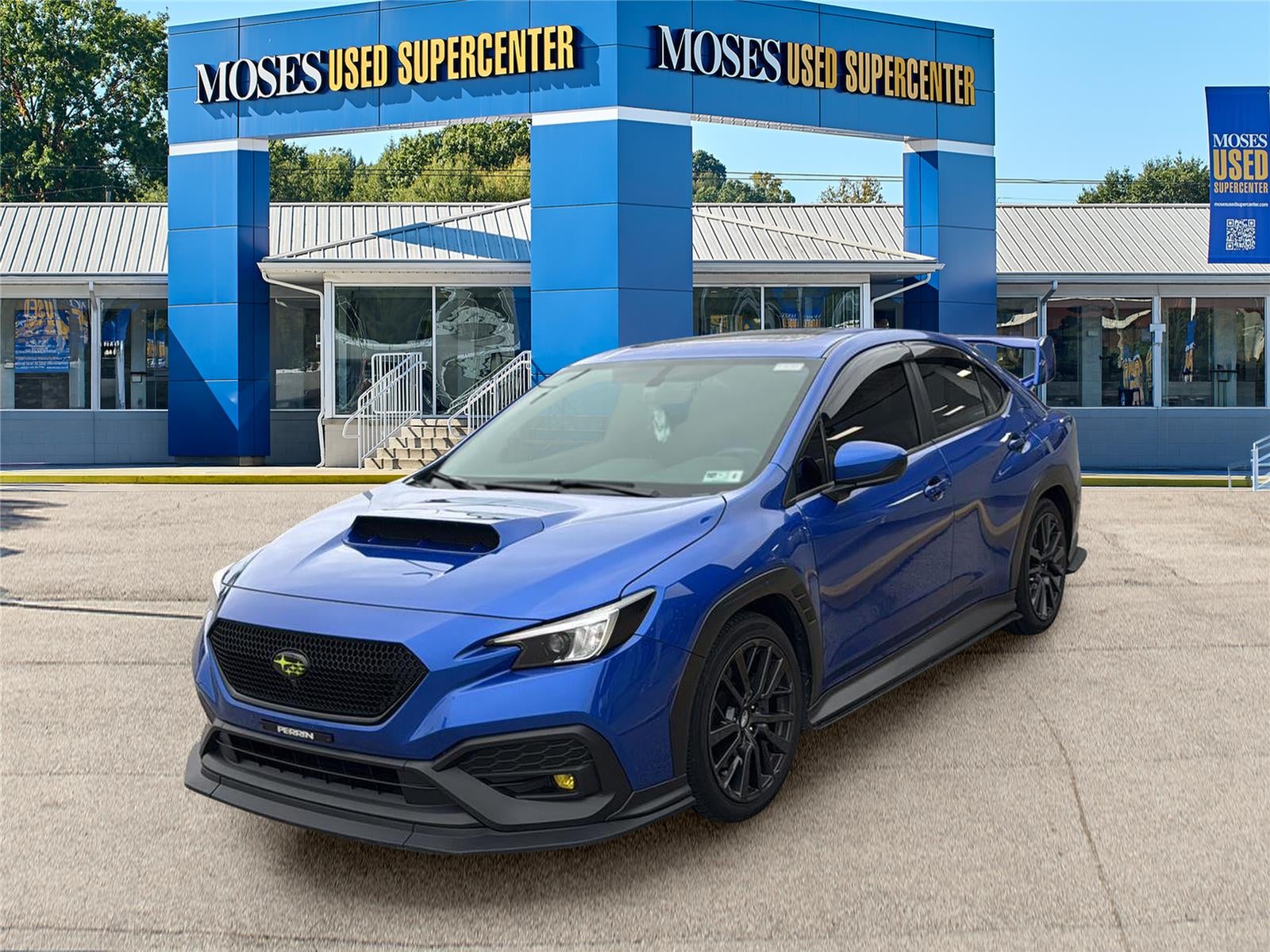 2023 Subaru WRX Premium