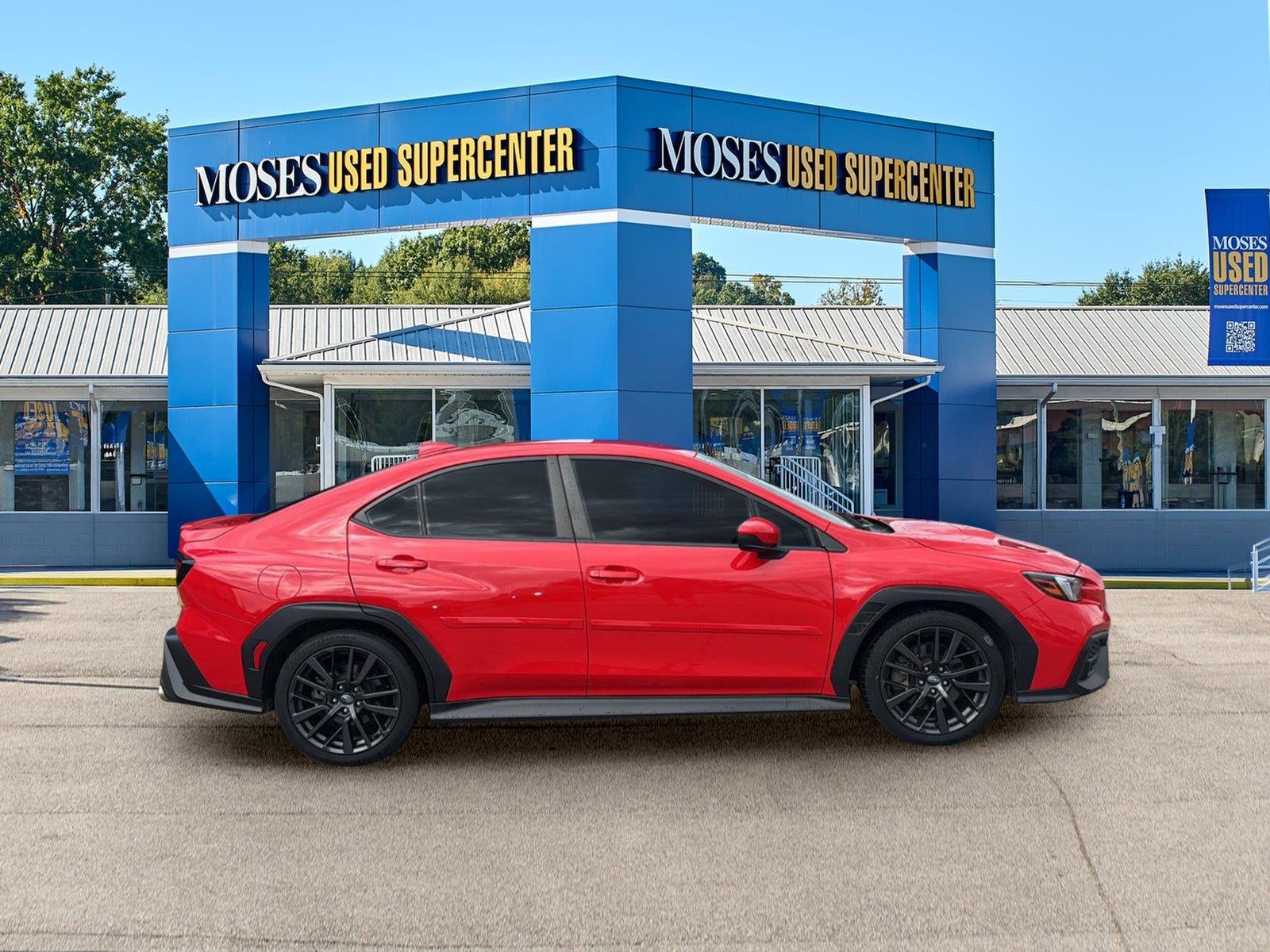 2022 Subaru Wrx Premium