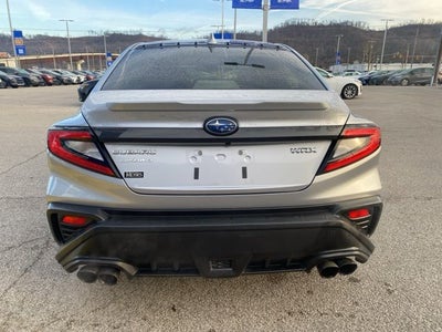 2022 Subaru WRX Limited