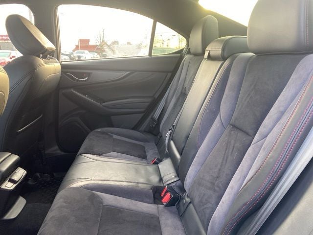 2022 Subaru WRX Limited