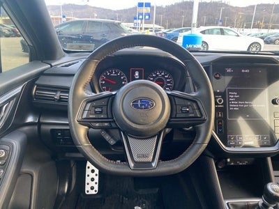 2022 Subaru WRX Limited