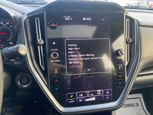 2022 Subaru WRX Limited