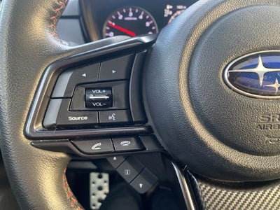 2022 Subaru WRX Limited