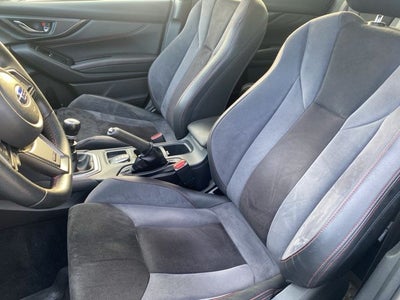 2022 Subaru WRX Limited