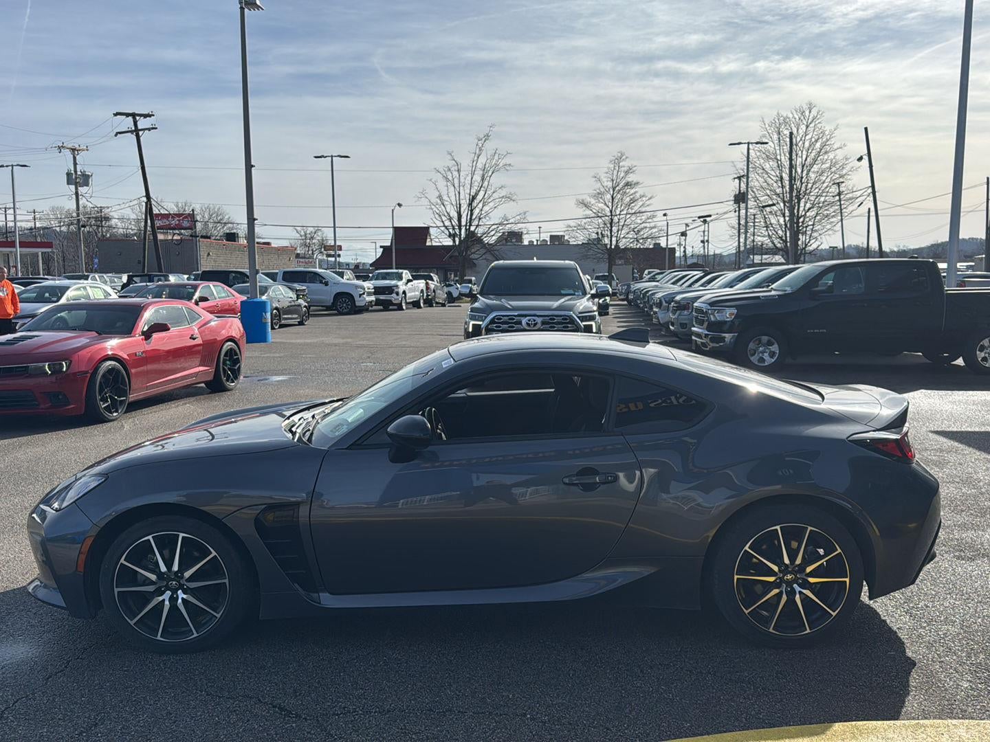 2023 Toyota GR86 Base