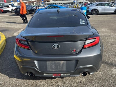 2023 Toyota GR86 Base