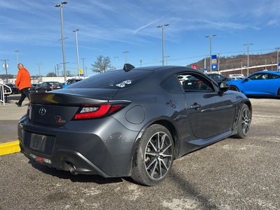 2023 Toyota GR86 Base