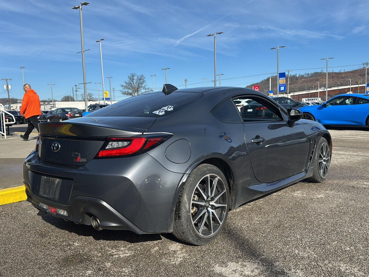 2023 Toyota GR86 Base