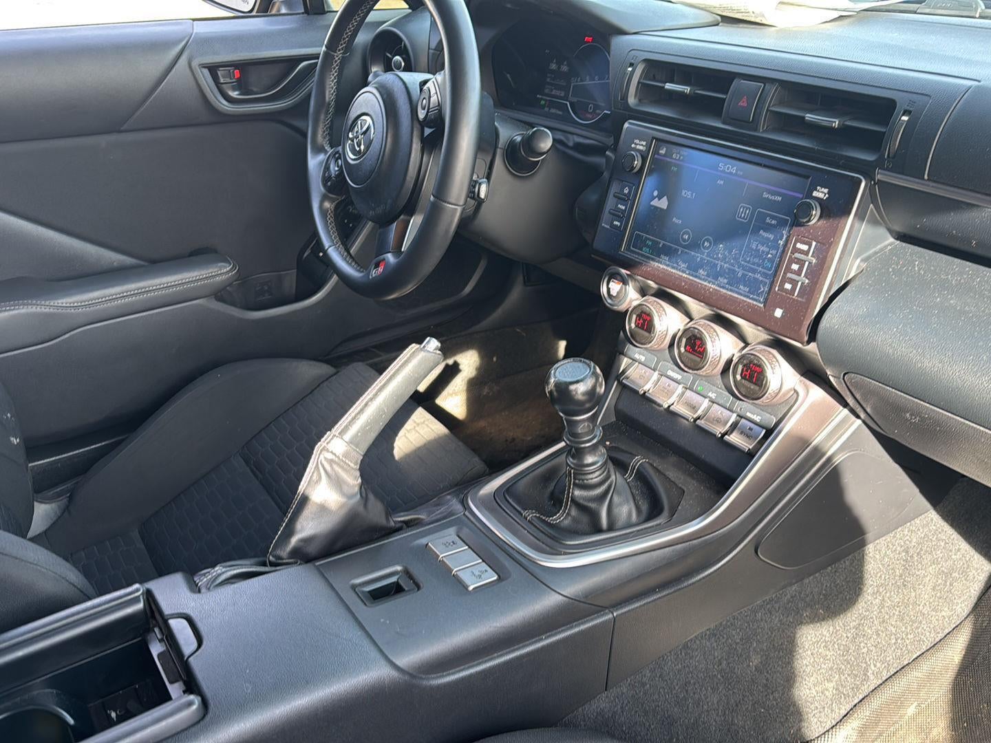 2023 Toyota GR86 Base