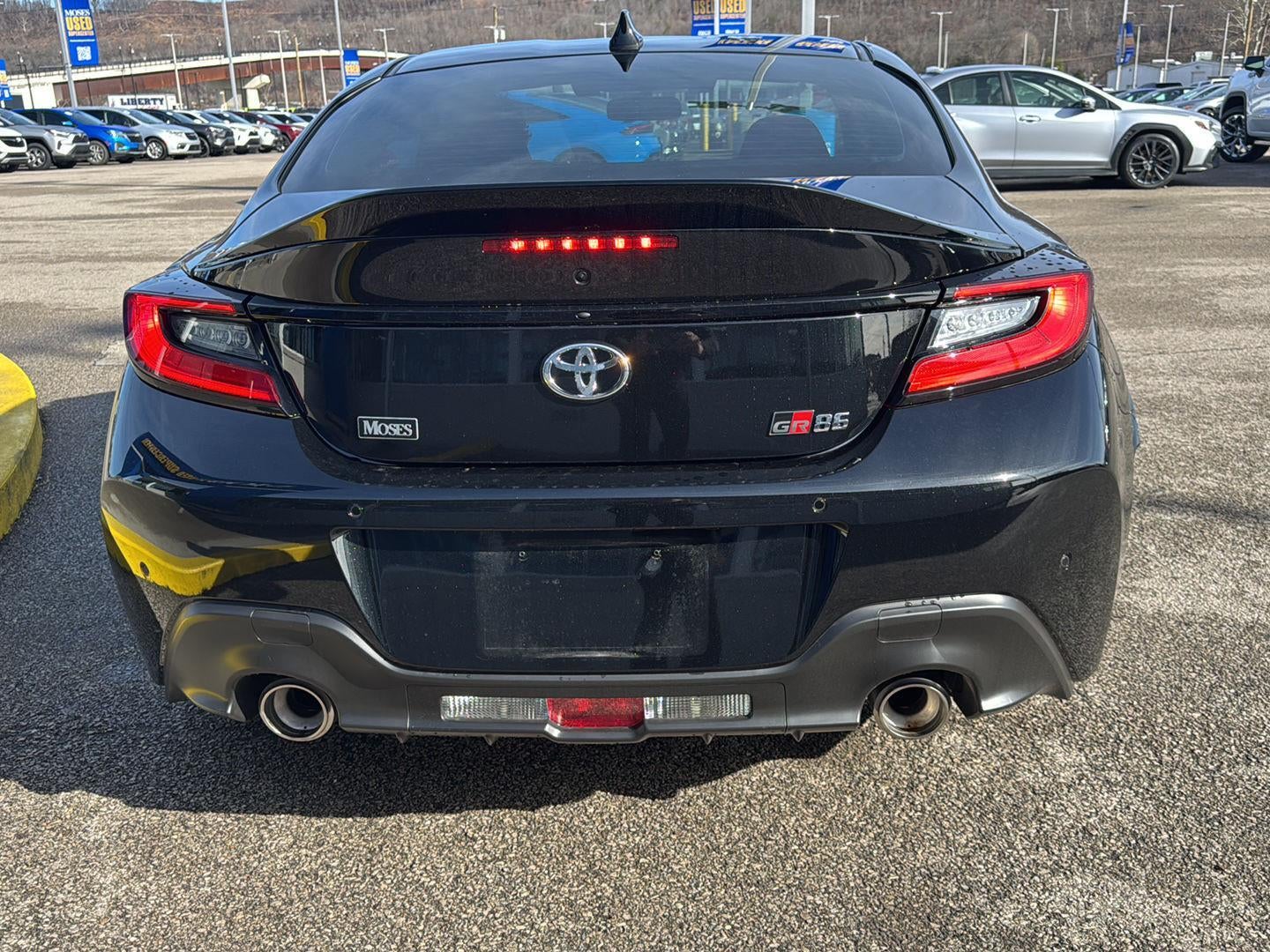 2024 Toyota GR86 Premium