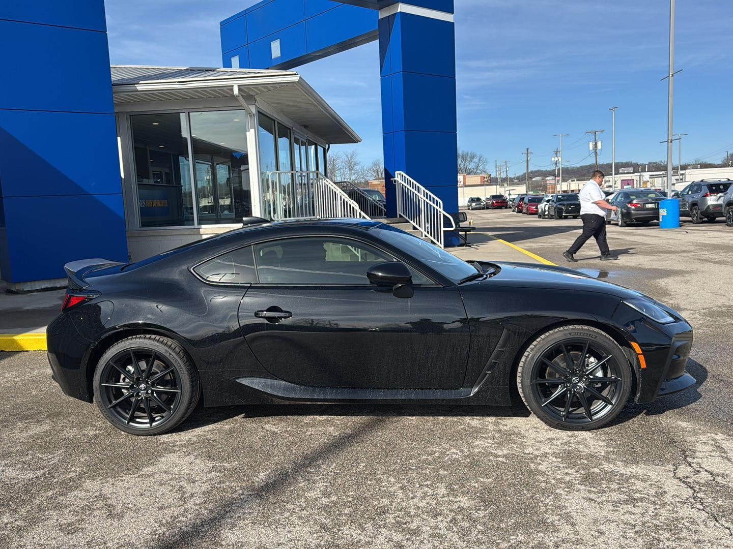 2024 Toyota GR86 Premium