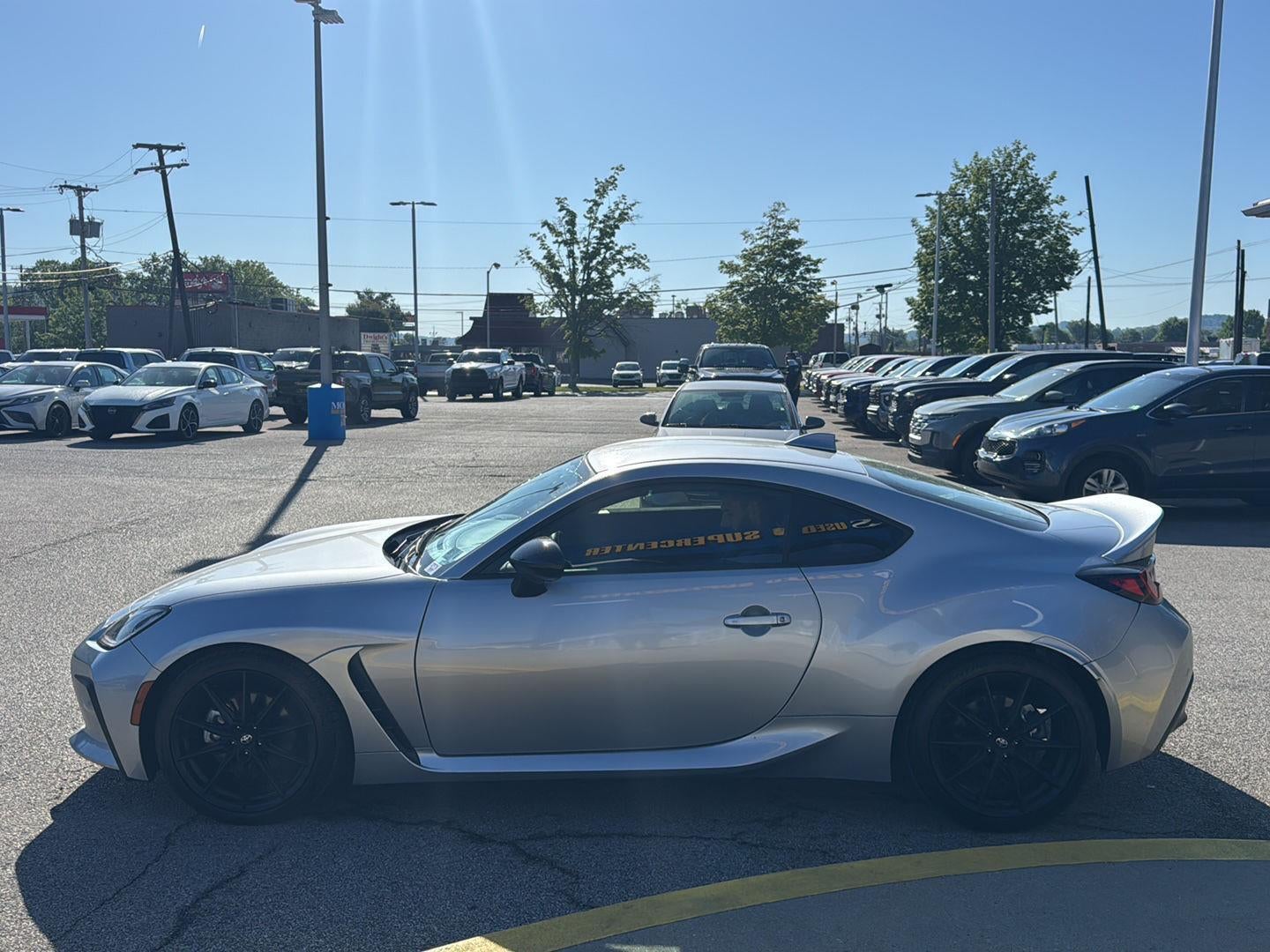 2024 Toyota GR86 Premium