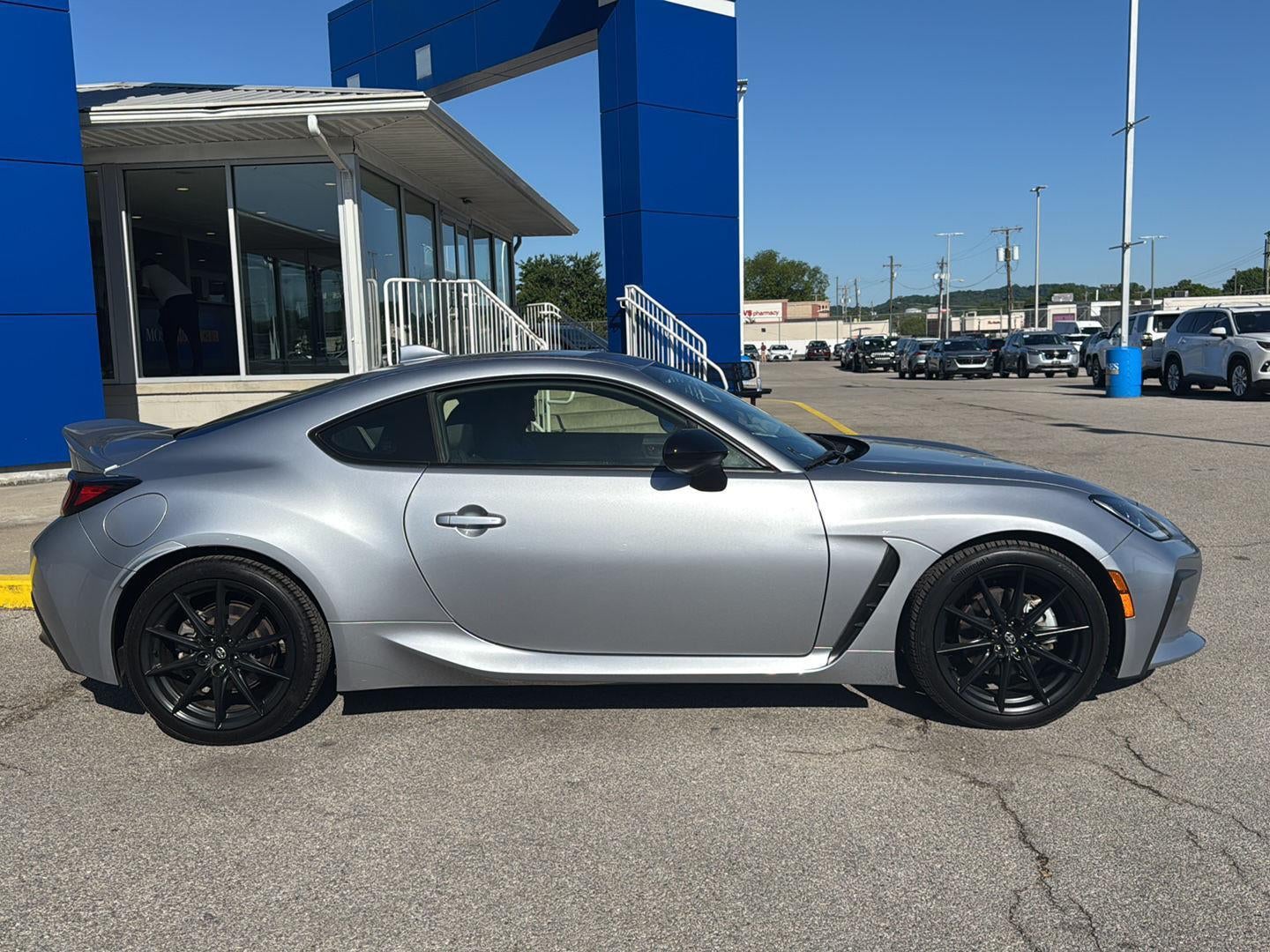 2024 Toyota GR86 Premium