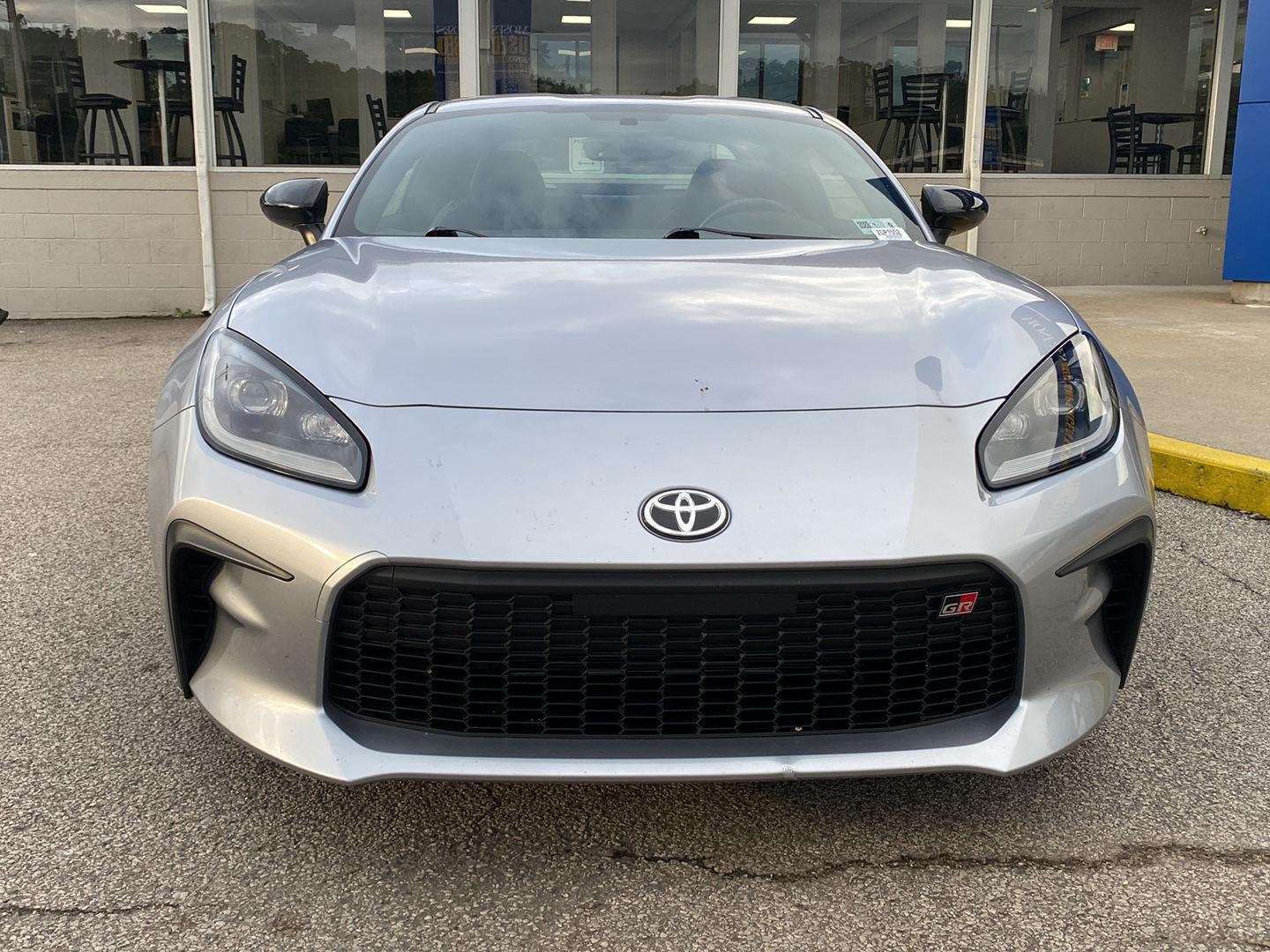 2024 Toyota GR86 Premium